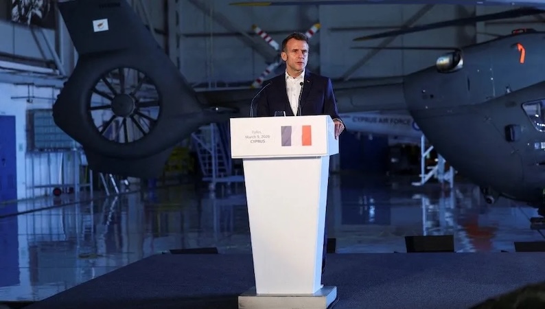 Guerre au Moyen-Orient : Emmanuel Macron annonce une future mission « purement défensive » pour rouvrir le détroit d&rsquo;Ormuz