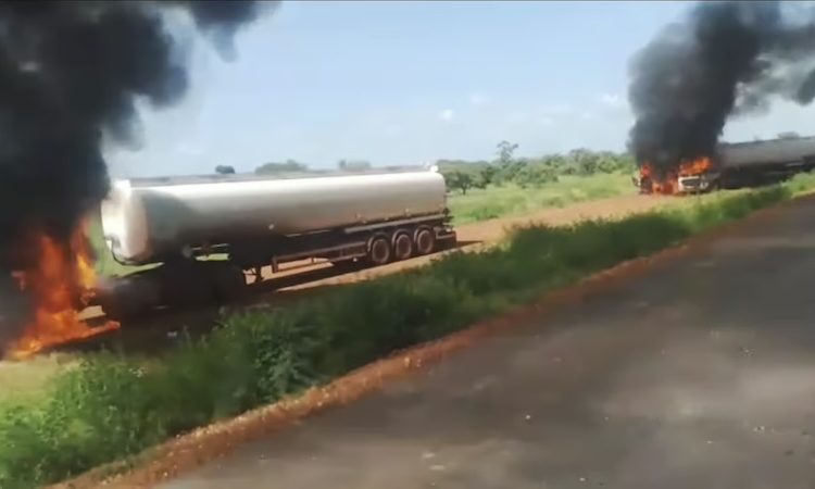 Mali : des terroristes islamistes tuent 16 chauffeurs routiers pour avoir ravitaillé Bamako en carburant