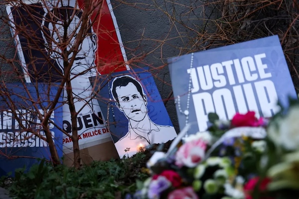Mort de Quentin Deranque : sept mois après le lynchage mortel à Lyon, huit nouveaux suspects d’ultragauche interpellés