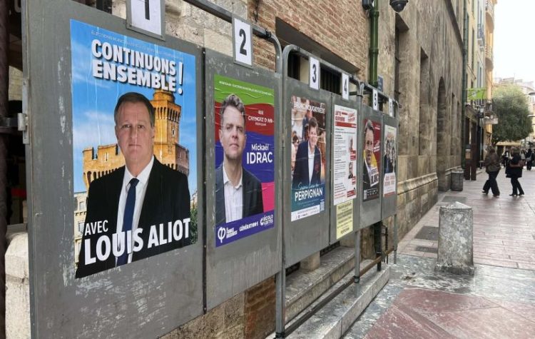 Des élections municipales « nationales »