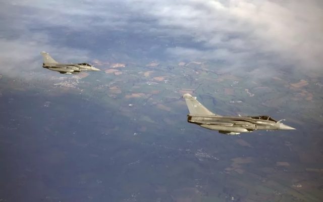 Guerre au Moyen-Orient : des Rafale ont mené des « opérations de sécurisation » au-dessus des bases françaises
