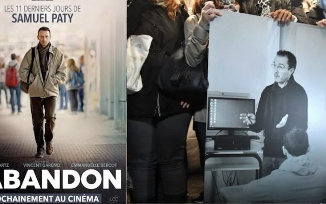 Zoom sur l&rsquo;abandon de Samuel Paty