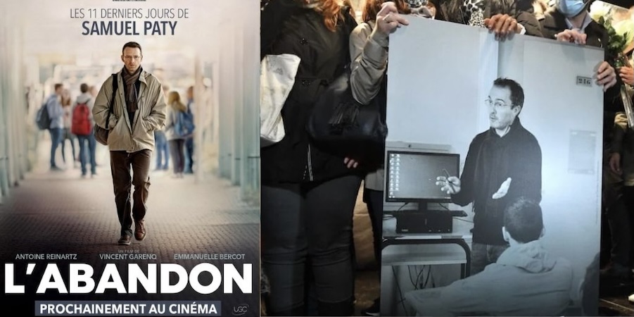 Zoom sur l&rsquo;abandon de Samuel Paty