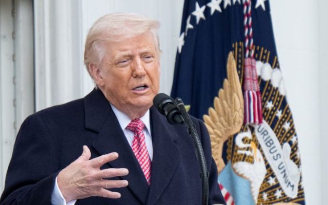 Guerre au Moyen-Orient : Trump estime que les États-Unis «ont de bonnes chances» d’arriver à un accord lundi avec l’Iran
