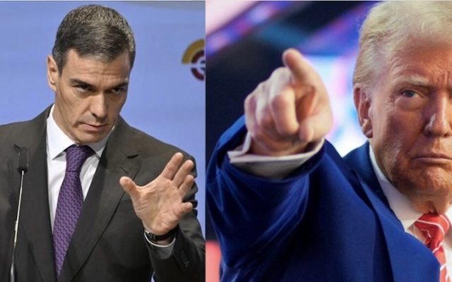 Guerre au Moyen-Orient : Trump fustige l’Espagne, cet « allié terrible », et menace le pays de sanctions commerciales