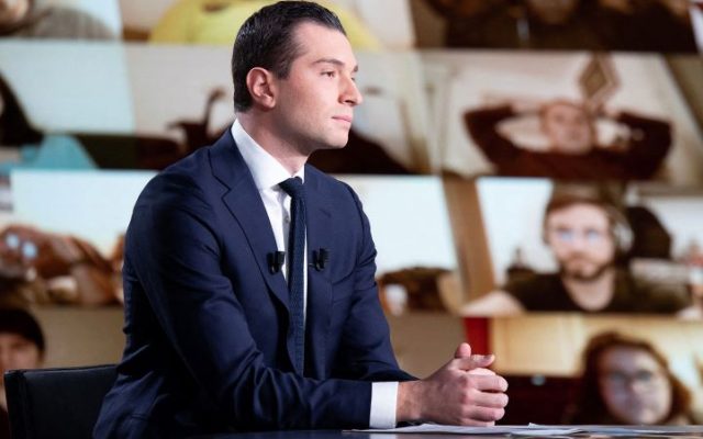 Bardella ne votera pas RN aux municipales