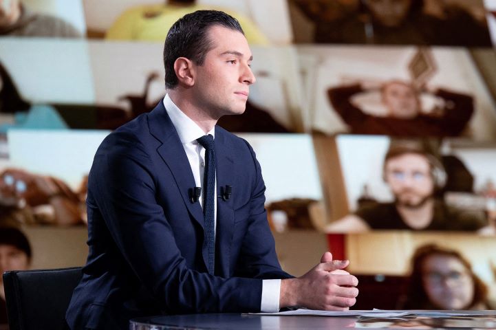 Bardella ne votera pas RN aux municipales