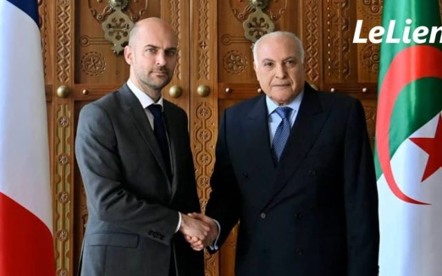 La sécurité et l&rsquo;immigration au centre d&rsquo;un entretien téléphonique entre les ministres des Affaires étrangères français et algérien