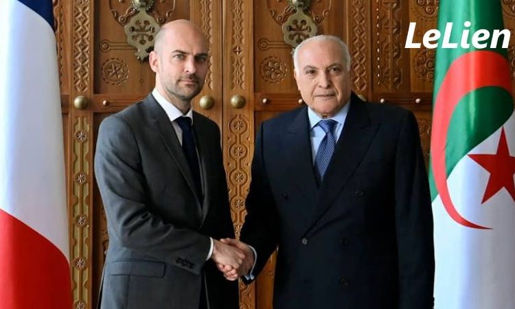 La sécurité et l’immigration au centre d’un entretien téléphonique entre les ministres des Affaires étrangères français et algérien