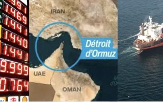 L’inflation grimpe encore, atteignant 2,4% en août après 2,1% en juillet, portée par l’énergie et la flambée du pétrole à cause de la guerre au Moyen-Orient