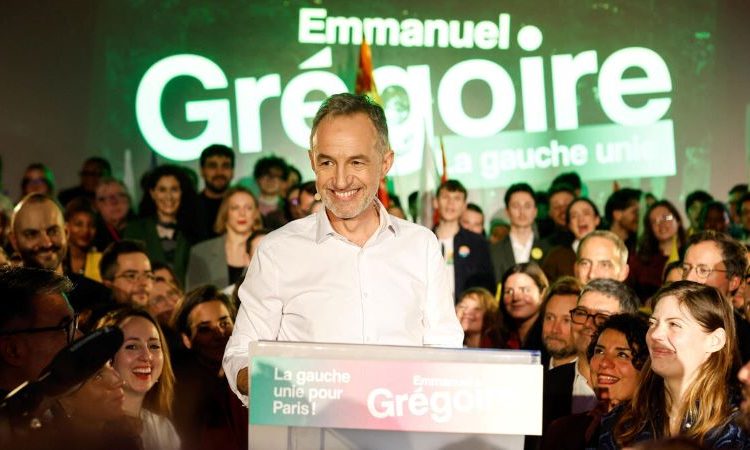 Municipales : Paris et Marseille restent à gauche