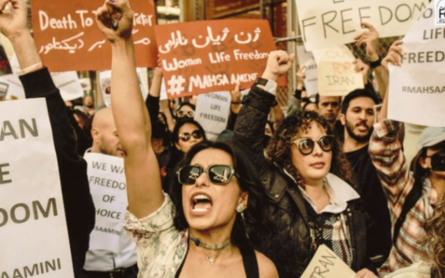 Un regard sur les femmes iraniennes
