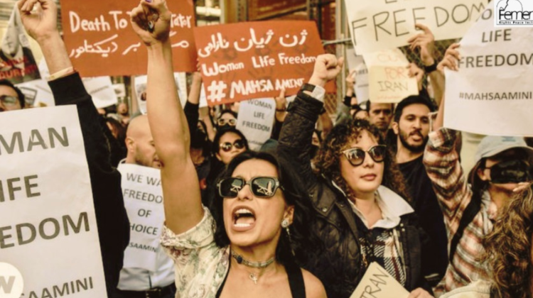 Un regard sur les femmes iraniennes