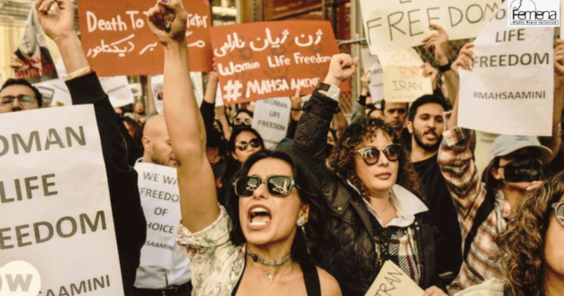 Un regard sur les femmes iraniennes