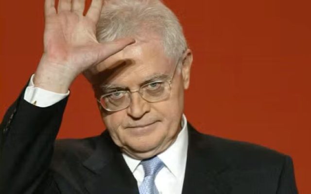 Lionel Jospin est décédé à l&rsquo;âge de 88 ans
