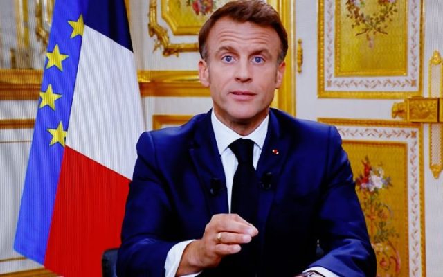 Guerre au Moyen-Orient : Emmanuel Macron s’adressera aux Français ce soir à 20h