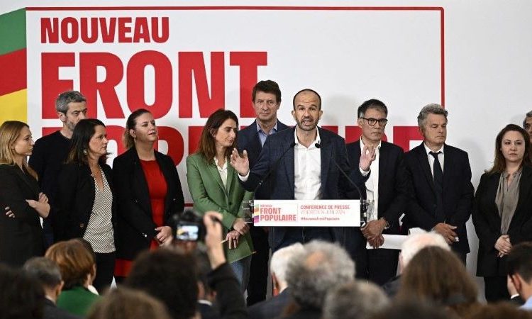 Quand la droite dénonce des alliances à gauche