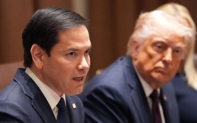 Guerre au Moyen-Orient : les États-Unis prévoient la fin des opérations en Iran dans «les deux prochaines semaines», selon Rubio ; une trahison envers le peuple iranien