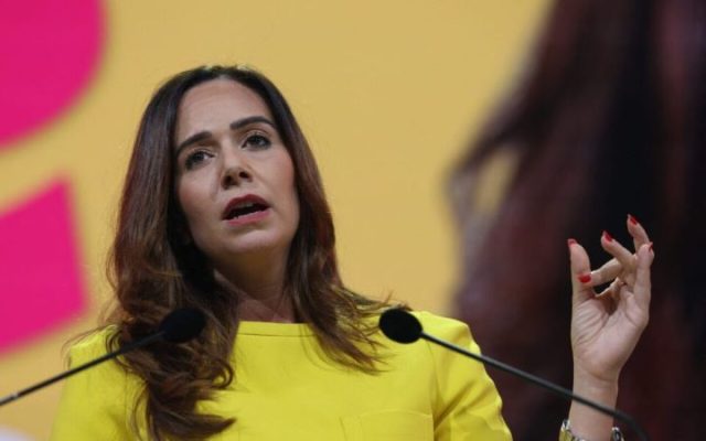 Municipales à Paris : Sarah Knafo se retire en faveur de Rachida Dati