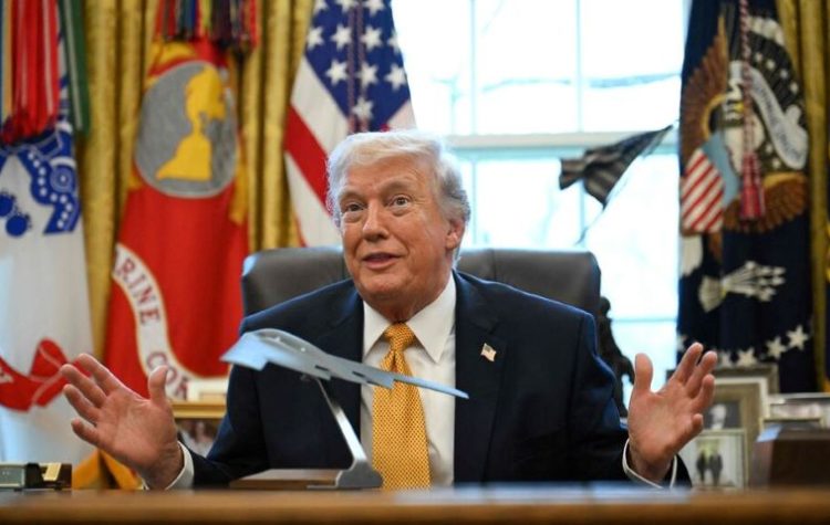 Guerre au Moyen-Orient : Trump assure qu’il ne «déploie pas de troupes au sol»