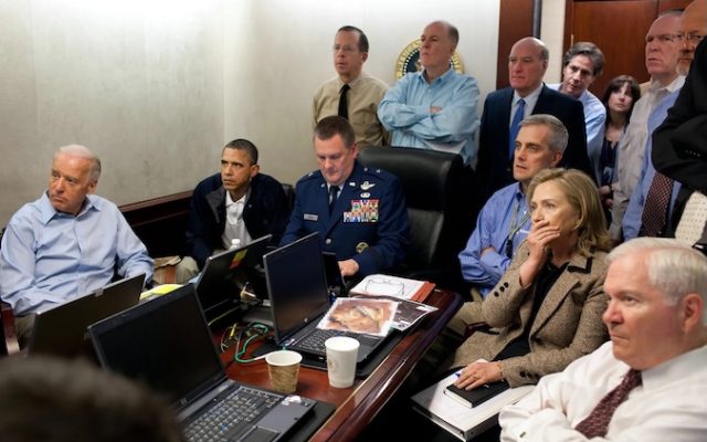 Le pilote américain secouru a été exfiltré par l&rsquo;unité SEAL Team 6, qui a tué Ben Laden en 2001