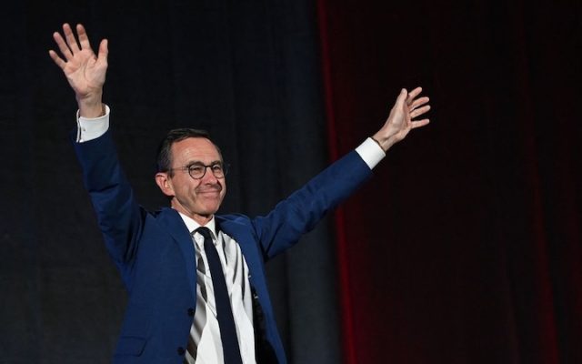 Présidentielle 2027: Bruno Retailleau choisi comme candidat par les adhérents LR