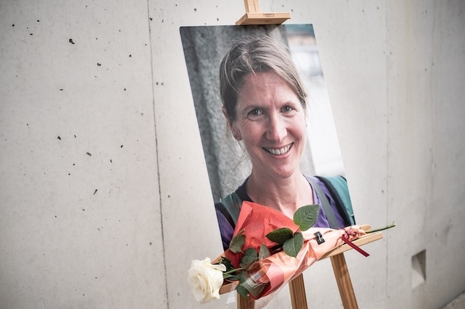 Meurtre de l’enseignante Agnès Lassalle : 16 ans de réclusion requis contre l’élève