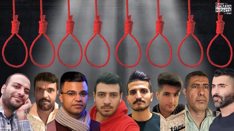 Terreur en Iran : plus 1 600 personnes ont été exécutées en 2025, un record depuis 1989