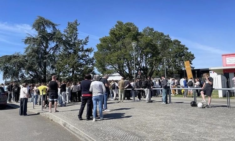 Violence des mineurs : une lycéenne grièvement poignardée près de Nantes, l&rsquo;agresseur interpellé