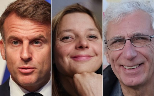 Les Français Cécile Kohler et Jacques Paris, retenus en Iran depuis plusieurs années, « sont libres et en chemin vers le territoire français », annonce Emmanuel Macron