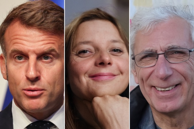Les Français Cécile Kohler et Jacques Paris, retenus en Iran depuis plusieurs années, « sont libres et en chemin vers le territoire français », annonce Emmanuel Macron
