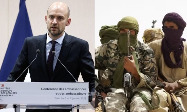 Les djihadistes aux portes de Bamako : la France recommande à ses ressortissants de quitter le pays «dès que possible»