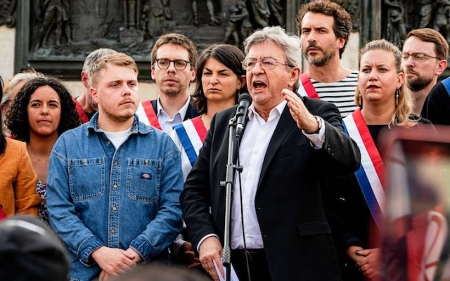 La « nouvelle France » de Jean-Luc Mélenchon  est-elle arrivée ?