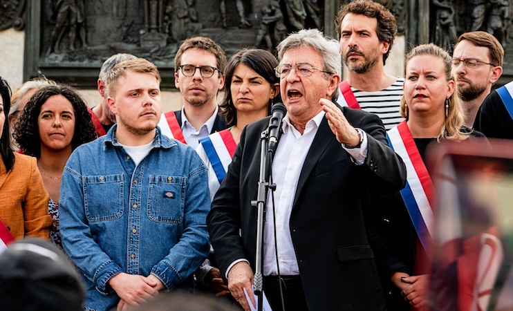 La « nouvelle France » de Jean-Luc Mélenchon  est-elle arrivée ?