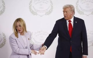 Guerre au Moyen-Orient : Donald Trump dénonce le manque de courage de Giorgia Meloni