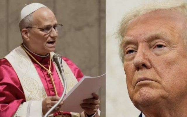 Le président américain s’en prend violemment à Léon XIV, le pape rétorque «ne pas avoir peur de l’administration Trump»
