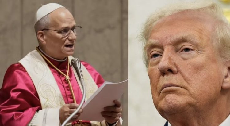 Le président américain s’en prend violemment à Léon XIV, le pape rétorque «ne pas avoir peur de l’administration Trump»