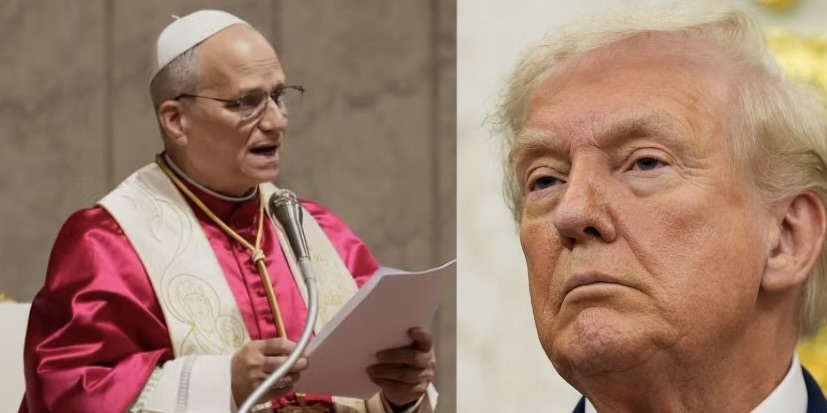 Le président américain s’en prend violemment à Léon XIV, le pape rétorque «ne pas avoir peur de l’administration Trump»