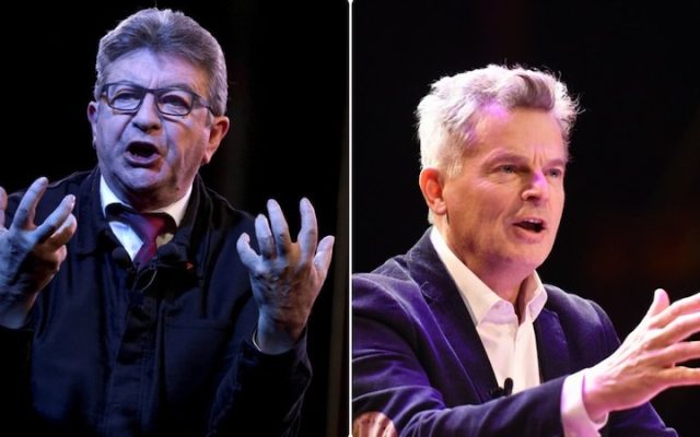 Fabien Roussel « ne se retrouve pas du tout » dans la « Nouvelle France » de Jean-Luc Mélenchon qu&rsquo;il accuse de « communautarisme »