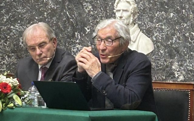 Boualem Sansal, nouvel académicien, et sa passion indéfectible pour la langue française