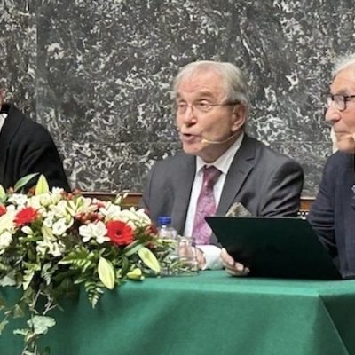 Boualem Sansal à l’Académie royale de Belgique : Quand l’accueil devient réquisitoire