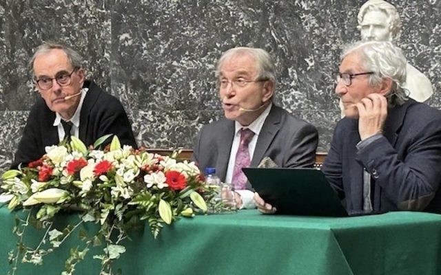 Boualem Sansal à l’Académie royale de Belgique : Quand l’accueil devient réquisitoire