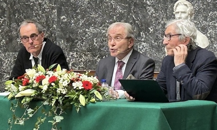 Boualem Sansal à l’Académie royale de Belgique : Quand l’accueil devient réquisitoire