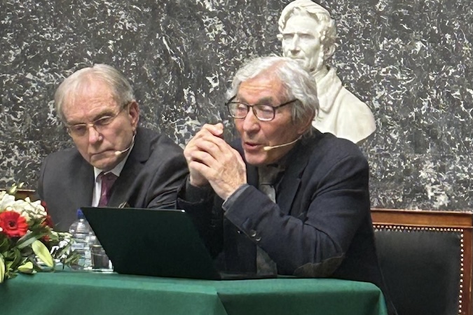 Boualem Sansal, nouvel académicien, et sa passion indéfectible pour la langue française