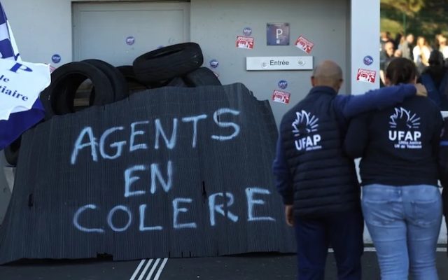 Surpopulation carcérale : les syndicats pénitentiaires appellent au blocage des prisons