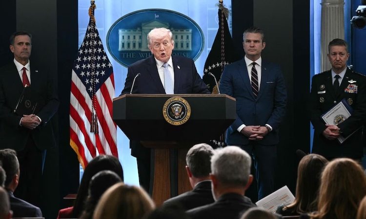 Guerre au Moyen-Orient : le dialogue est rompu entre Washington et Téhéran, selon Donald Trump ; les Émirats accusent l’Iran de nouveaux tirs de missiles