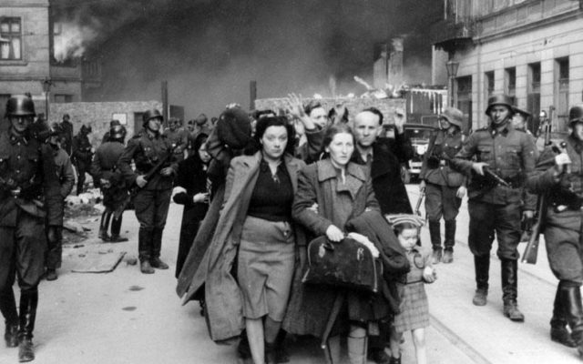 Yom HaShoah : journée du souvenir de la Shoah