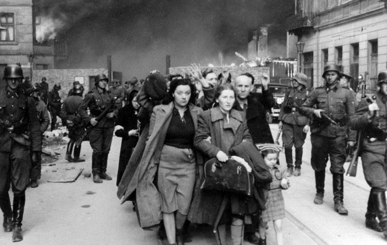 Yom HaShoah : journée du souvenir de la Shoah