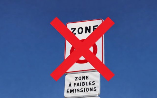 L’Assemblée adopte la loi simplification et confirme la suppression des ZFE