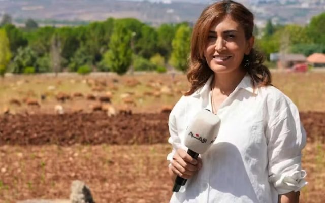 Une journaliste libanaise tuée par l&rsquo;armée israélienne